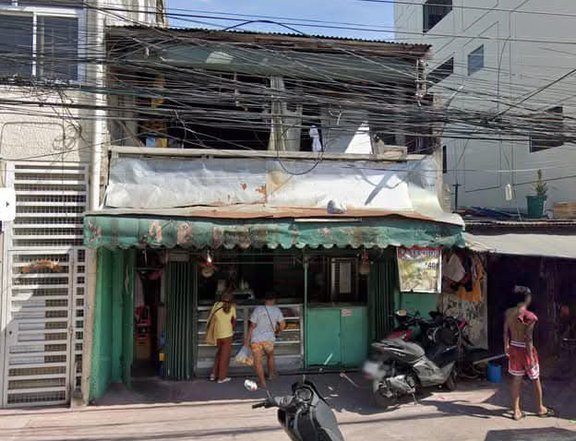 Pre-Owned Retail Space For Sale in  trabajo market Manila