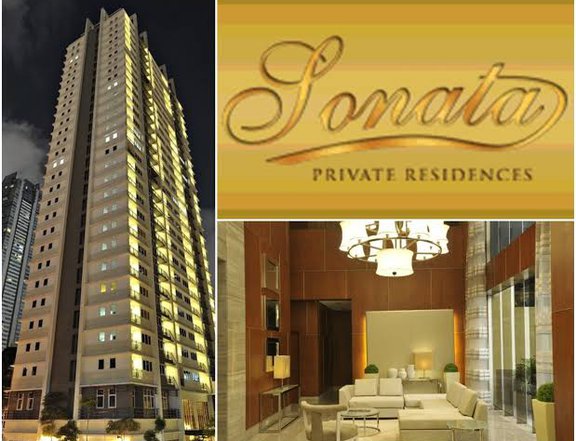 2-bedroom Residential Condo For Rent in Ortigas Mandaluyong