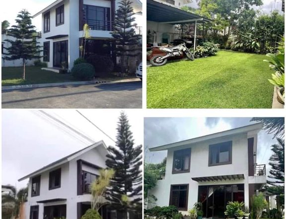 5-bedroom Single Detached House For Sale in Tagaytay Cavite