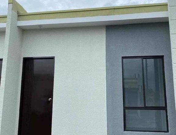 House and Lot Rowhouse unit limited units left