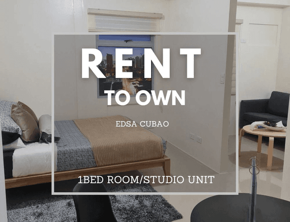 Affordable rent to own condo