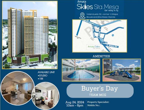 Pre selling  condominium