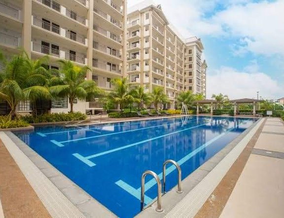 Calathea Place 2br unit with parking in San Antonio Paranaque near Skyway