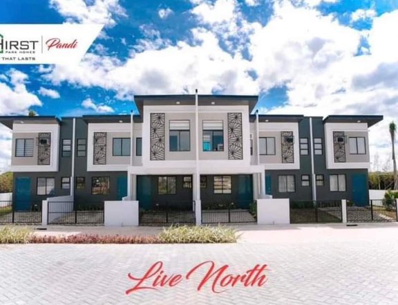 3BEDROOM RENT TO OWN TOWNHOUSE FOR SALE IN PANDI, BULACAN