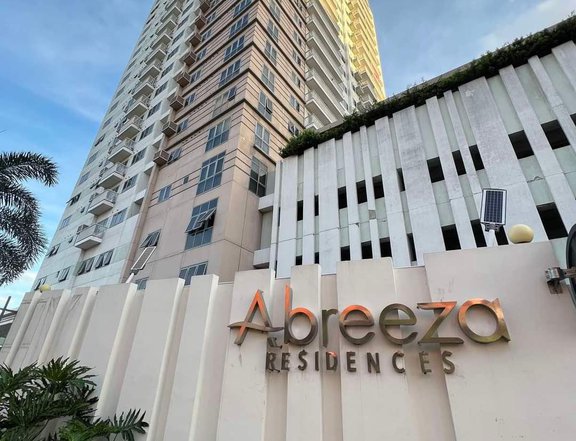 Abreeza Residences. A Ready for Occupancy Unit
