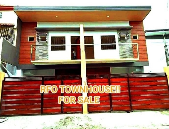 Townhouse rfo for sale