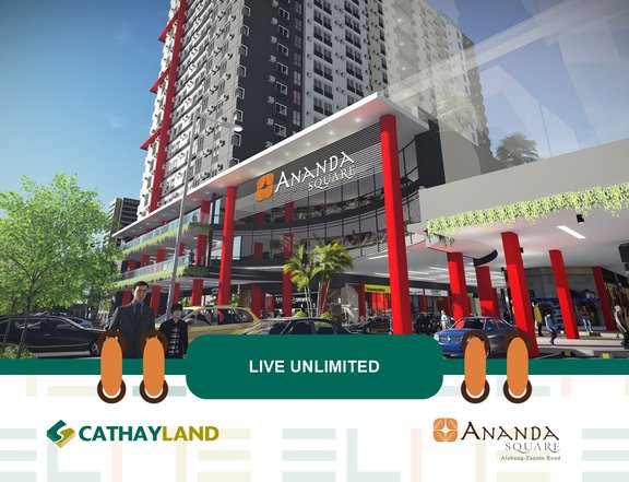 Ananda Square by Cathay land inc.