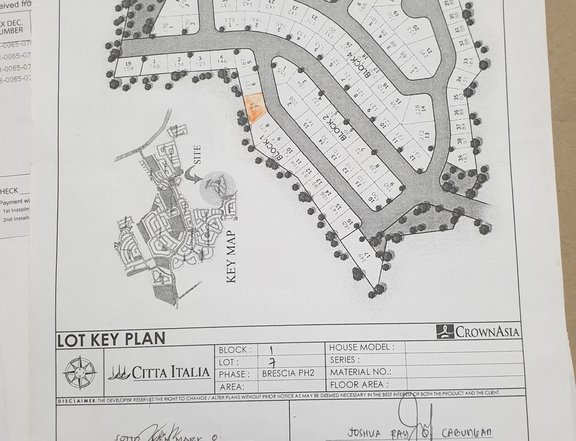 154 sqrm Residensial Lot. For Sale Near Wilcon, SnR, School and Hospitals