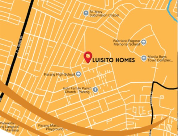 Ready For Occupancy 4-bedroom Townhouse For Sale in Marikina
