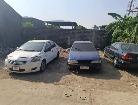 261 sqm Residential Lot For Sale dalandanan