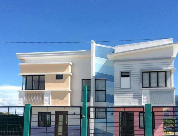 Ready For Occupancy 3-bedroom Duplex House For Sale in Tanza Cavite
