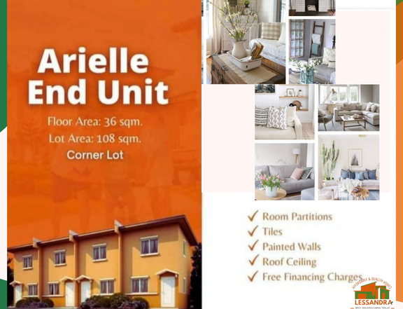 ARIELLE END UNIT A PERFECT HOME