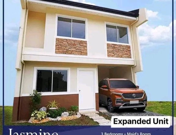 2bedroom Townhouse expanded for sale in General Trias Cavite