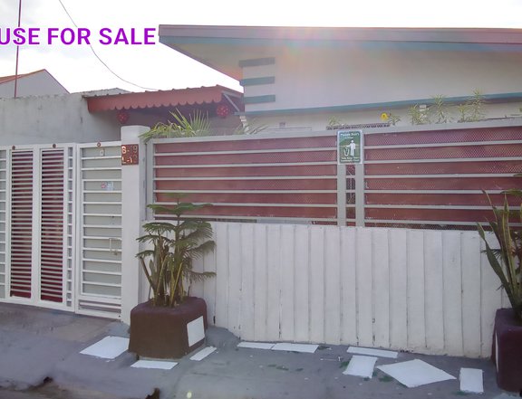Bungalow House and Lot  For Sale, Diamond Village Salawag Dasmarinas Cavite