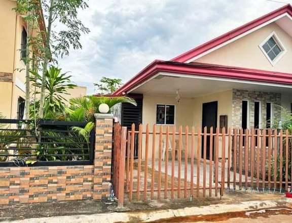 3-bedroom Single Detached House For Sale solana in Bacolor Pampanga