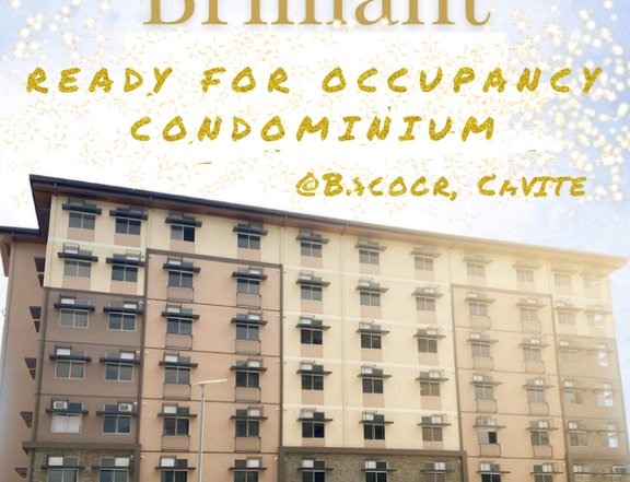 Own an Elegant Condo For Sale in Bacoor Cavite