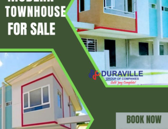 PRE-SELLING & COMPLETE SULIT TURNOVER For Sale in Imus Cavite