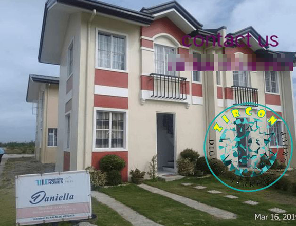 3-bedroom Townhouse For Sale in Trece Martires Cavite