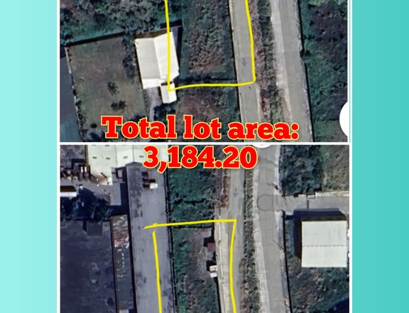 3184 sq.m Commercial lot/Industrial lot for sale near in subway train