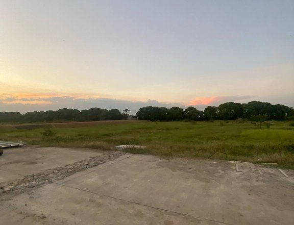Industrial Lot for Sale Baliwag Bulacan for Warehousing. Ready to build on! Accessible NLEX