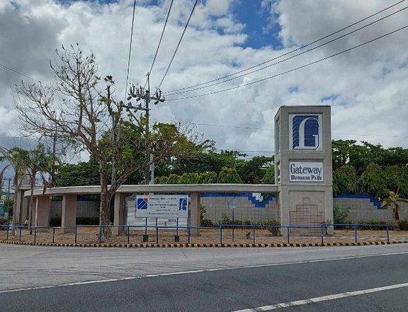 Foreclosed Industrial Property  Inside Gateway Business Park Javalera General Trias Cavite