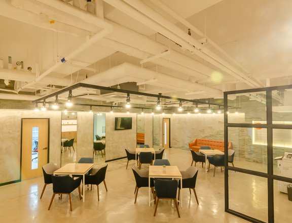 Co-working Space For Rent