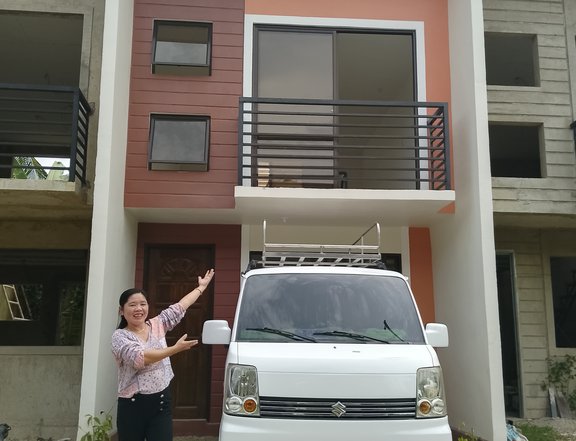 Pinakabaratong Balay 3-br Townhouse in Liloan, Cebu