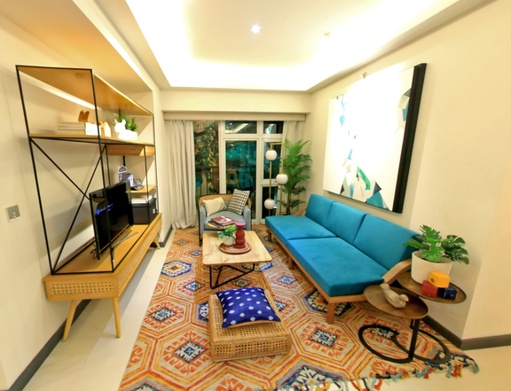 Pre-selling 117.00 sqm 3-bedroom Condo For Sale in Taguig Metro Manila