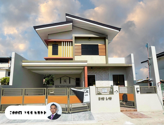 [RFO] 4-bedroom Single Attached along Highway in Imus Cavite