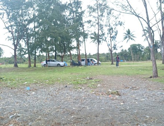 Beach lot in INFANTA QUEZON