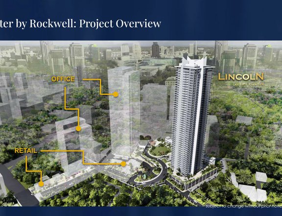 2-Bedroom Condo For Sale in Cebu City, IPI Center Lincoln By Rockwell