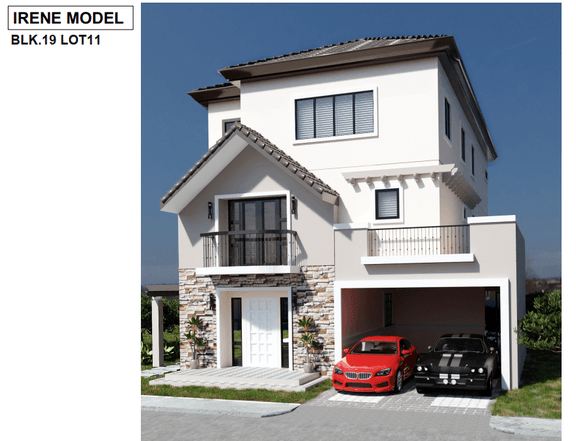 5-bedroom Single Detached House For Sale in Versailes  Alabang