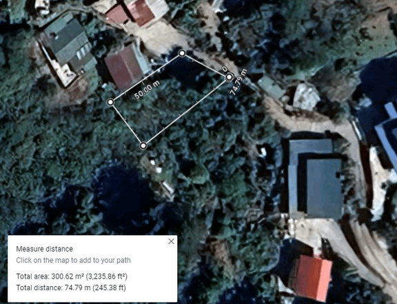 300 sqm Residential Lot for Sale in Baguio -Irisan Benguet