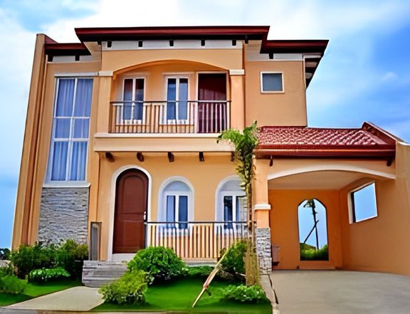 3BR Isabel model House For Sale in Antel General Trias Cavite