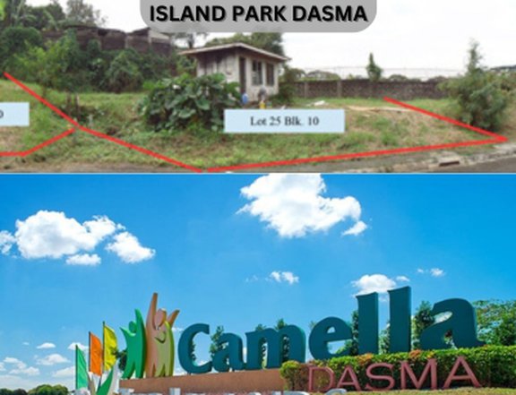 250 sqm Residential Lot For Sale in Dasmarinas Cavite