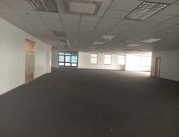 For Rent Lease 1421 sqm Fully Fitted Office Space Ortigas