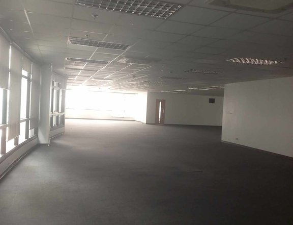 For Rent Lease 1421 sqm Fully Fitted Office Space Ortigas