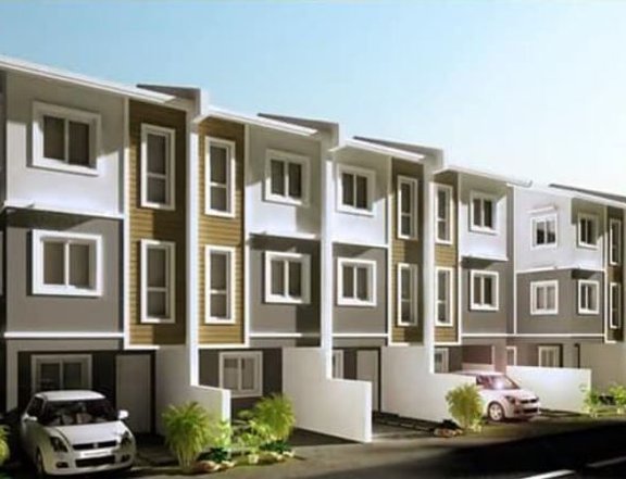 4BR 3-storey Townhouse For Sale in Istana Tanza Cavite