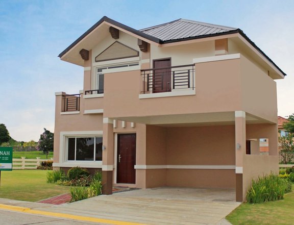 3-bedroom Single Attached Ready for Occupancy in Silang Cavite