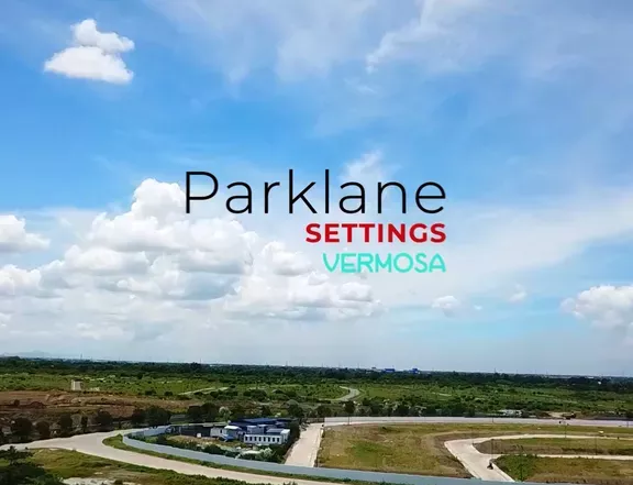 Pre-Selling LOT For Sale in Imus, Cavite- Parklane Settings Vermosa