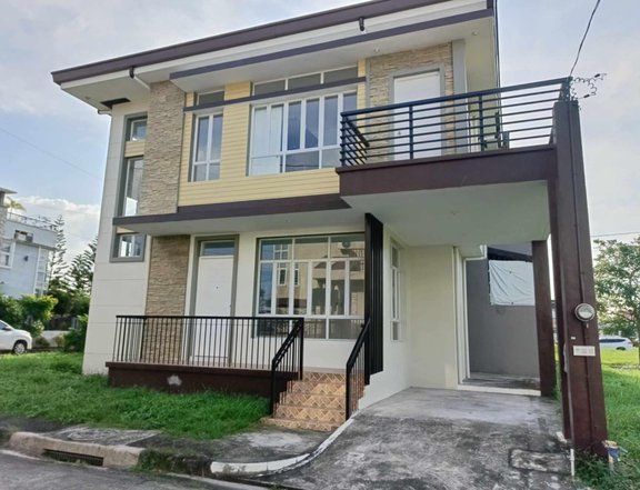 Ready For Occupancy 3-BR Single Detached House For Sale in Antel Grand Village General Trias Cavite