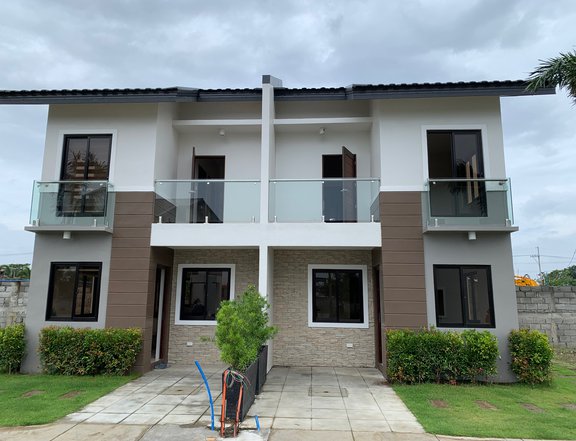 Two Storey Duplex Complete Finished for Sale Southwoods Binan Laguna