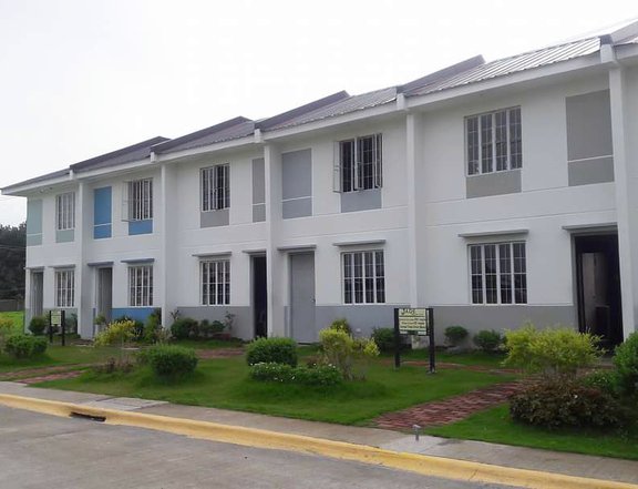 2-bedroom provision Townhouse For Sale in Imus, Cavite