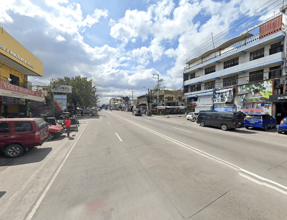 Prime Commercial SALE near Abacan and Angeles Public Market