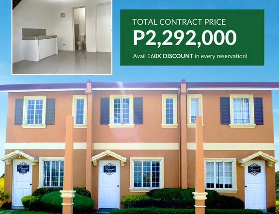 Affordable House For Sale-2BR, 1Bath, PUYO DAYON (13K /mo)