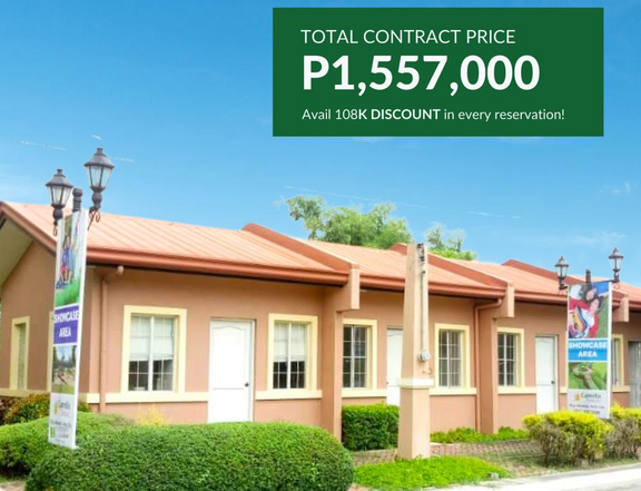 Affordable House For Sale-studio-type, 1Bath, PUYO DAYON (7K /mo)