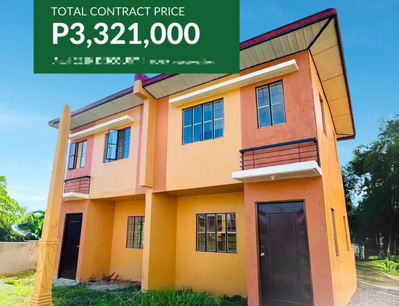 Affordable House For Sale-2-3BR, 1Bath, PUYO DAYON (19K /mo)