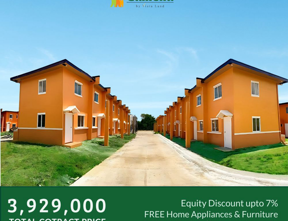 Ready For Occupancy Discounted 2-bedroom Single Detached House For Sale in Bogo Cebu