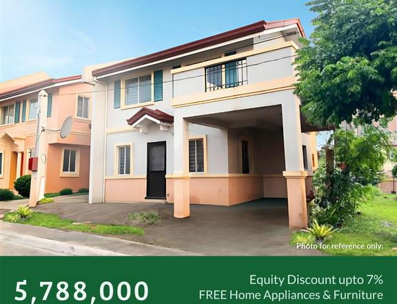 Pre-Owned 4-bedroom Single Detached House For Sale in Carcar Cebu