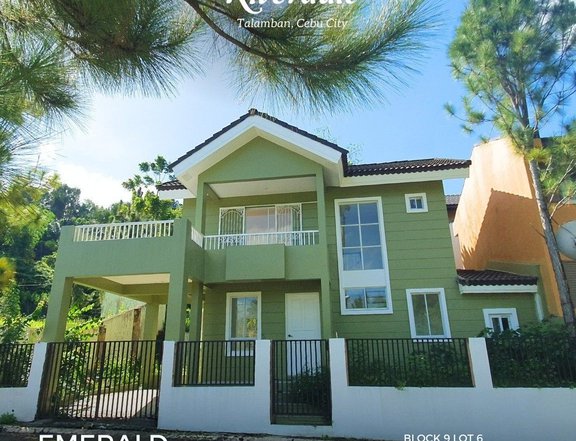 427K Move-In Agad!! Model House with Car parking area FOR SALE in Cebu City